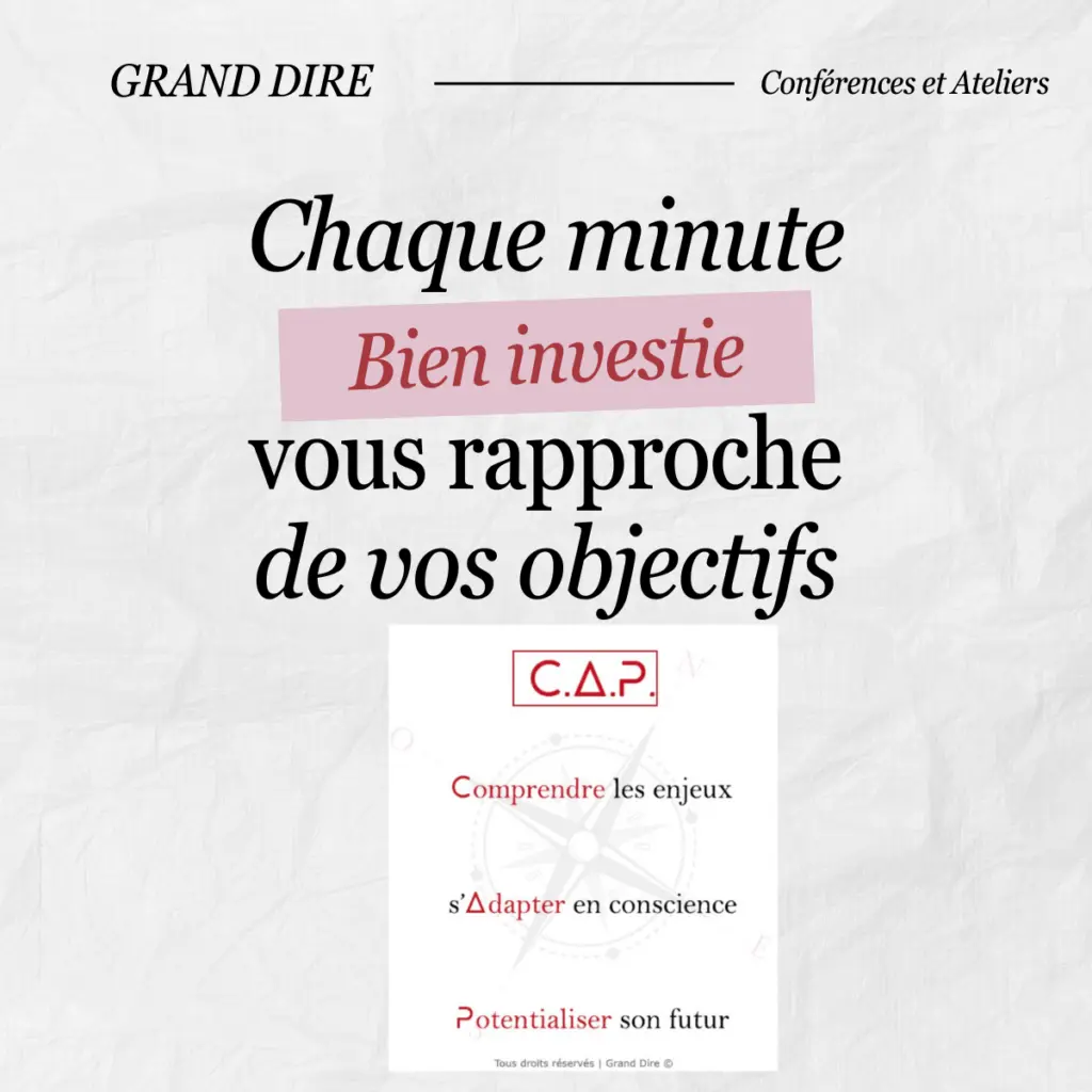 Structurer son temps à la retraite et se fixer des objectifs