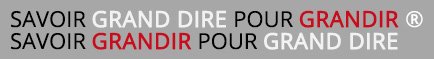 Signature, baseline de l'entreprise